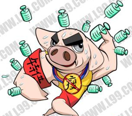 李德发：给猪配料为的就是解决部分食品安全问题