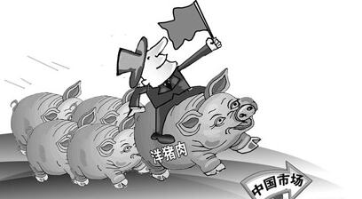 央视起底进口猪肉，是“红颜”还是“祸水”？