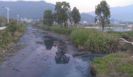 猪场排粪污老板被行拘：养猪若污染环境 处罚很严重！