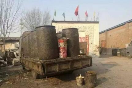 恶心！餐厨垃圾养猪：天津本地不收 “都卖别的地方了