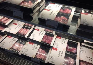 网易未央开猪肉体验店 试营第一天吃货排起长龙