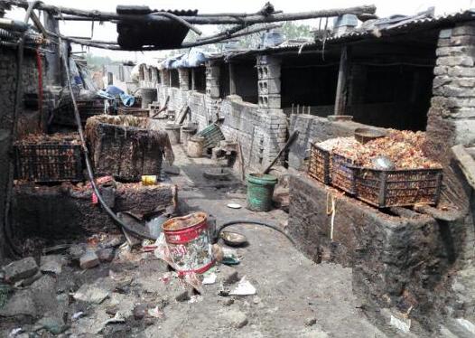 恶心！肮脏不堪的养殖环境让人不忍直视！！