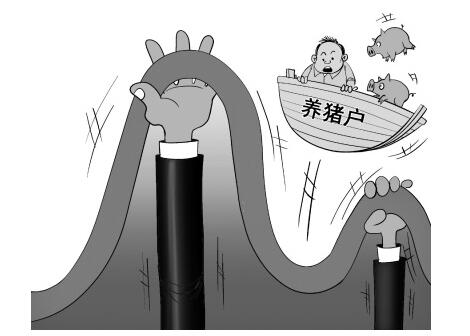 关于猪价，逢节必涨和逢节必跌，到底哪个准？