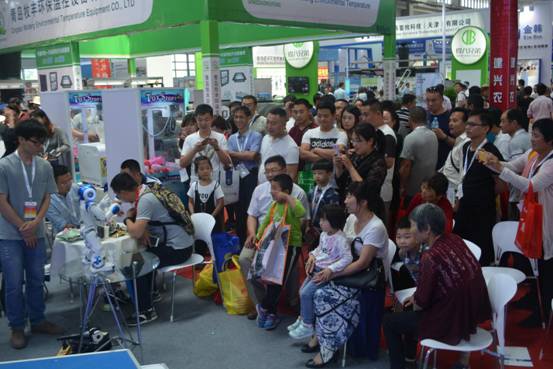 点亮畜博——2017畜博会特约之“规模猪场日”圆满落幕