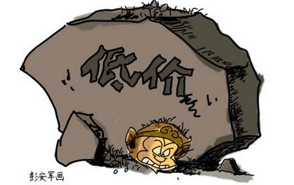 安徽先领跌后领涨，猪价基本触底，博弈陷入僵局