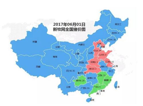好消息！北方多地猪价止跌，是否节后重生一路上涨？