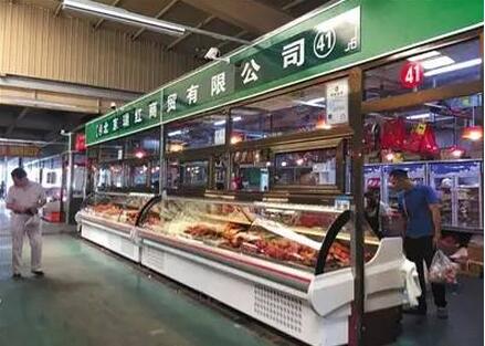 黑作坊肉流入市场，北京市食药监局启动调查