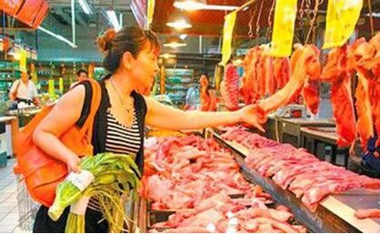 周猪肉价环比上涨4.92% 屠宰企业压价猪肉价要跌吗
