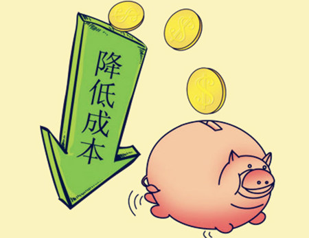 别再算糊涂账！猪场总成本的决定权决不在饲料上！
