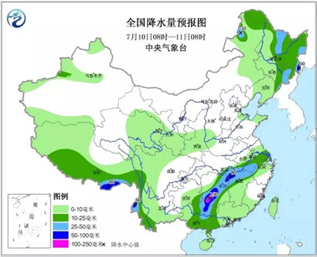 极端天气将在全国展开 养猪业受影响 猪价或将高位调整
