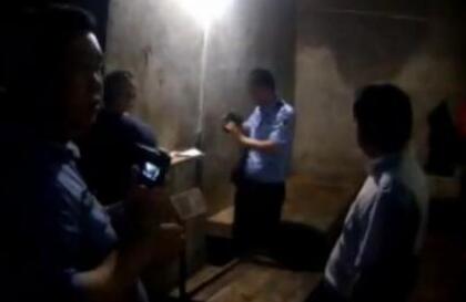 凌晨出击，湖南浏阳市畜牧兽医水产局又端一私屠滥宰窝点