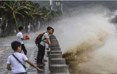 注意！农业部紧急部署台风“帕卡”防御工作