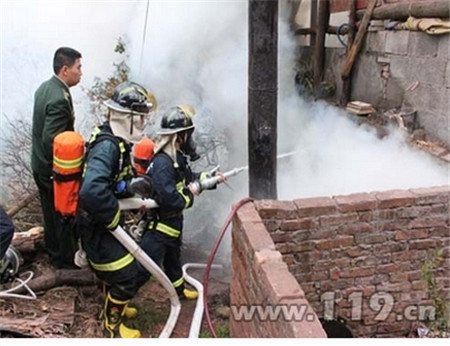 警惕！又有一处猪舍发生了火灾……