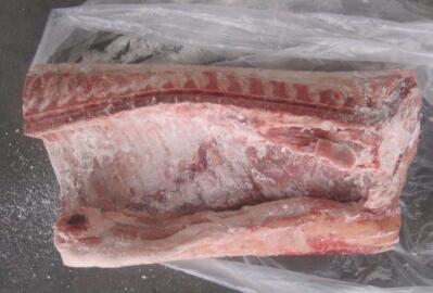 美猪肉中带圆环病毒，旅客竟携带入境！