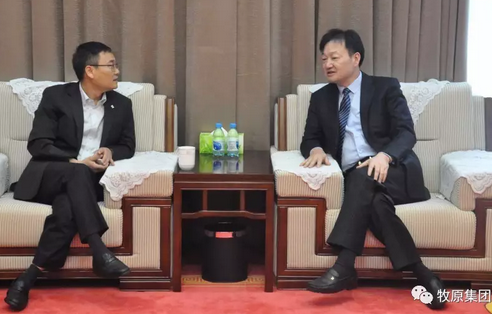 50亿！牧原与中原银行签署战略合作协议