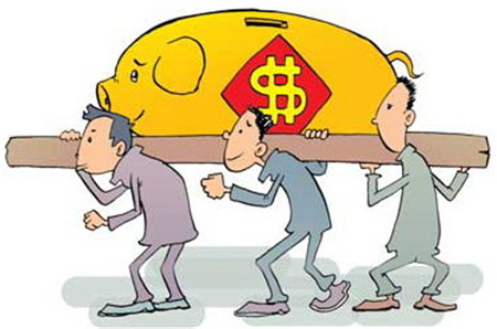 温氏等轰轰烈烈地投入之后，养猪扶贫显成效