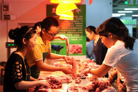 生猪价格阶段性下降压力加重 猪价受限于消费 