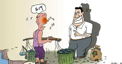 屠宰从猪肉中赚取至少300元到400元利润？养猪人尴尬了