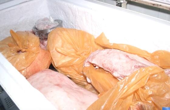 警方打掉非法生产、销售病死猪肉窝点20余处，28人被刑拘