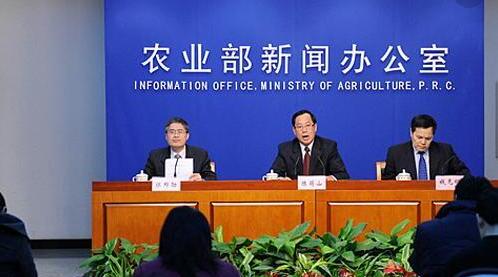 农业部积极应对动物源细菌耐药问题