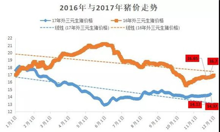 生猪价格上涨已成定局？正向15元冲刺！