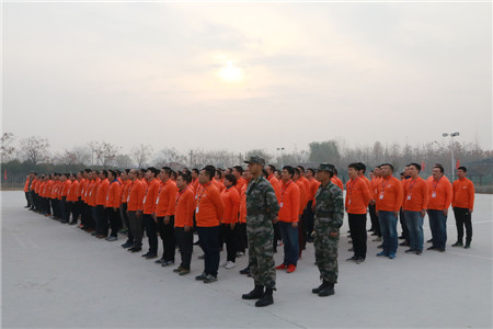 播恩梦想•砥砺前行 ——播恩集团2017营长训练营（第7期）圆满结束