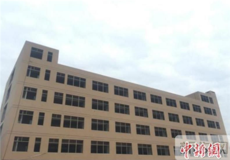 福建晋江生猪“住”进高楼 猪舍这样改造很环保