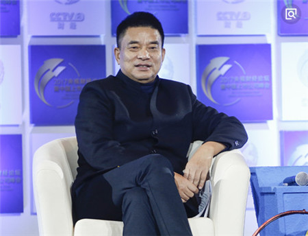 刘永好谈科学养猪：清华北大的高材生也愿意去