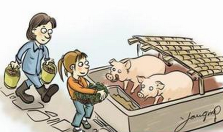 漫漫养猪路一一小散向何处？！说的很实在