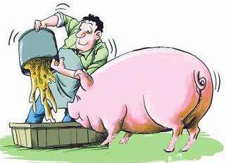 从温氏股份23个月肉猪销量、从单价看行业趋势