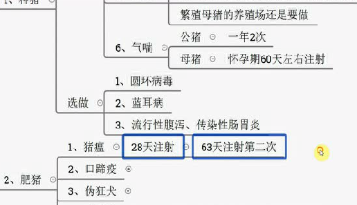 肥猪母猪要做这些疫苗，养猪户都知道吗 ？