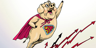 肉价后期将上涨！猪价有望继续反弹！