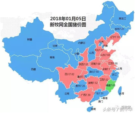 暴雪天气来袭！这一回猪价怕是要涨疯了吧