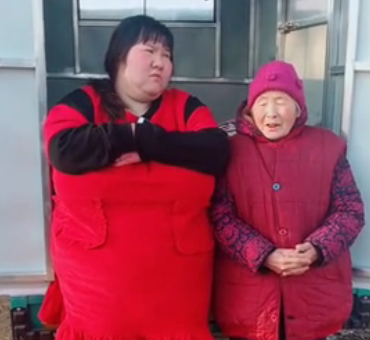 搞笑婆媳，养猪场的故事