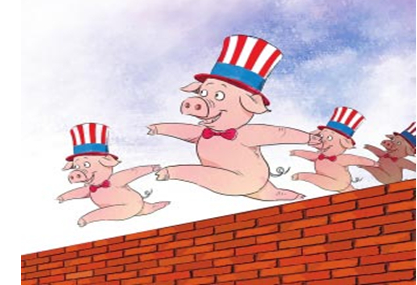 四家上市养猪企业最近4年的规模扩张比拼