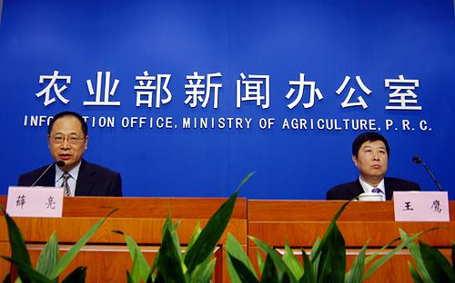 农业部公布停用喹乙醇、氨苯胂酸、洛克沙胂3种兽药