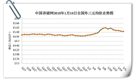 01月16日猪评：还在跌！大涨的心愿究竟还有多久实现？