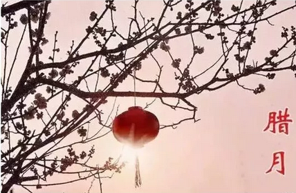 腊月至，欲还乡，你，准备好回家了吗？