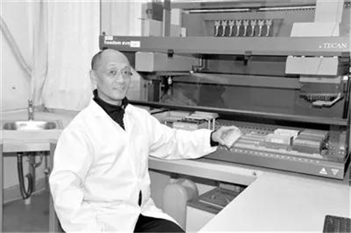 黄路生：解析家猪遗传的“中国基因”