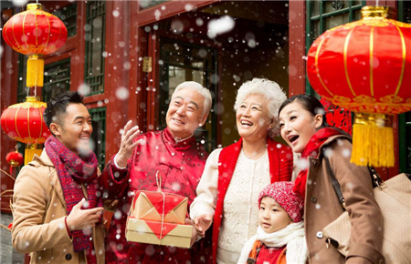 快过年了！涨势存在但也要警惕逢节必跌的魔咒