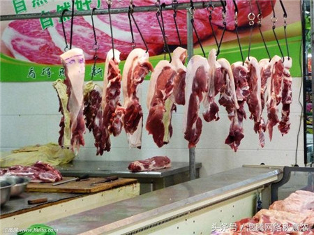 大叔卖猪肉能年入百万？那一头猪到底能卖多少钱