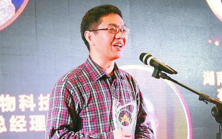 喻正军：不忘初心，整合资源，用科技惠及养猪人　