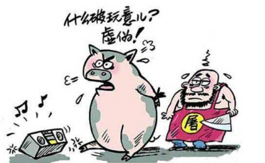 农民心声：屠宰企业你们宰的是养猪人的希望！