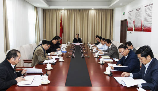 农业部召开2018年全面从严治党工作会议