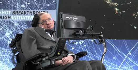 霍金去世，致敬伟人！（一则与畜牧行业无关的新闻）