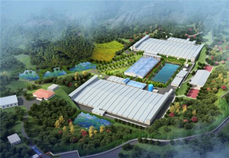 即将登上世界舞台的中国智造4400头规模种猪场到底什么样？