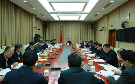 农业农村部部长韩长赋召开第1次部常务会议，透露后期工作重点