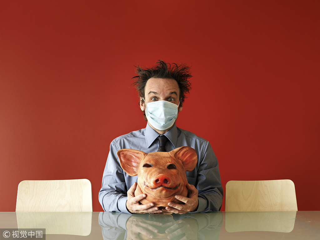 养猪免疫程序一般原则，一般人我不告诉他