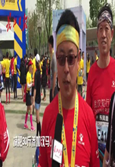 汉马励志养猪哥：为参加比赛减肥30斤！！！