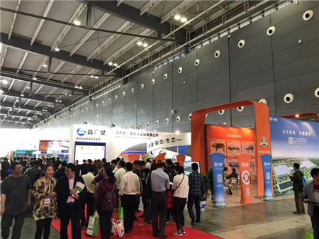 2018中国饲料工业展览会暨猪业博览会盛大开幕，天兆猪业展位广聚人气！